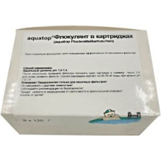Kоагулянт длительного действия Aquatop, 1 кг (3020304680)