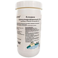 Хлорин гранулированный СН (неорганический) 70% Aquatop,  1 кг (3020113740)