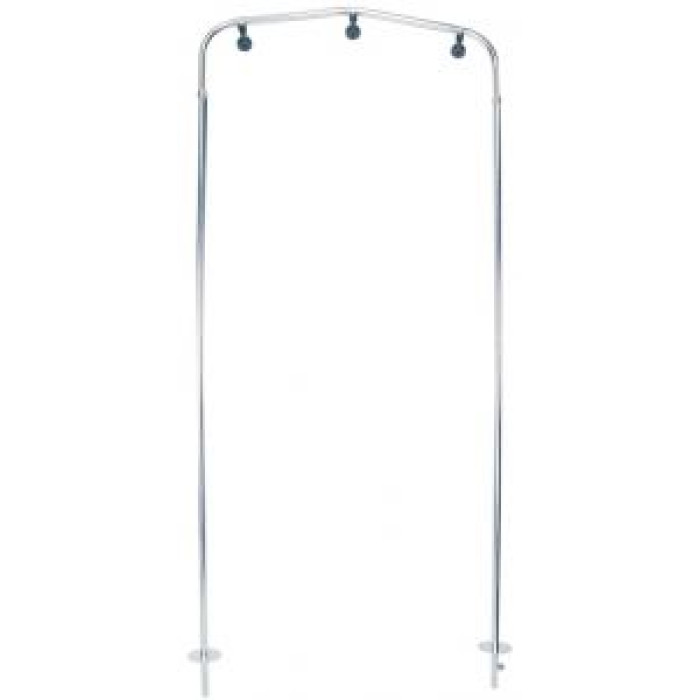 Душ арочный 250 см Astral Pool Arch, 3 насадки, нержавеющая сталь AISI-304 (00100) Душ арочный 250 см Astral Pool Arch, 3 насадки, нержавеющая сталь AISI-304 (00100)