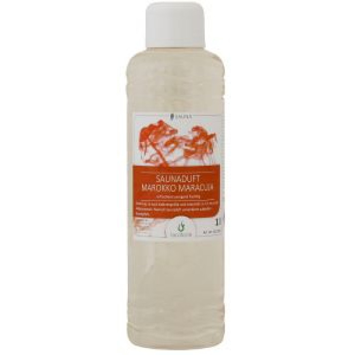 Аромат для сауны Lacoform Марокканская маракуя, 1 л (1511001) Аромат для сауны Lacoform Марокканская маракуя, 1 л (1511001)