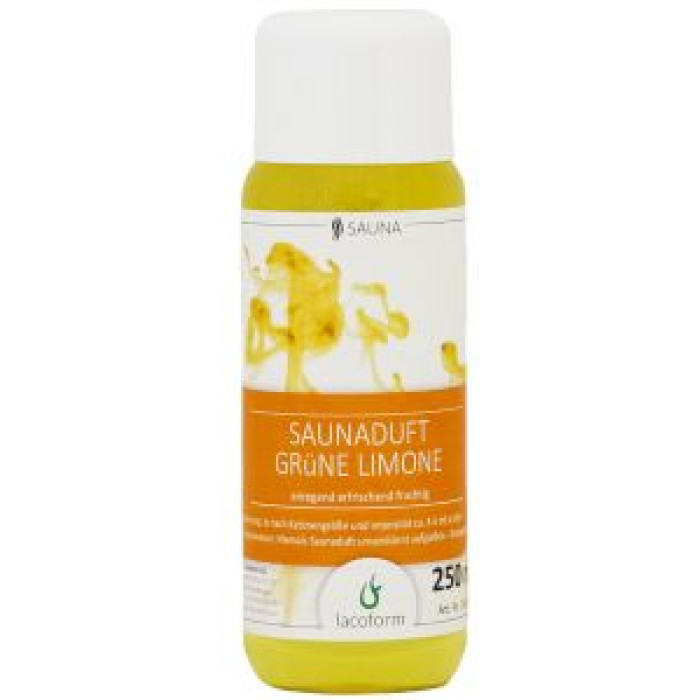 Аромат для сауны Lacoform Зелёный лайм, 250 мл (1438002) Аромат для сауны Lacoform Зелёный лайм, 250 мл (1438002)