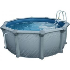 Бассейн Atlantic pool Гибралтар J-4000 7,3х1,35 Standart