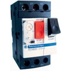 Автоматический выключатель с защитой по току (PM2.5)