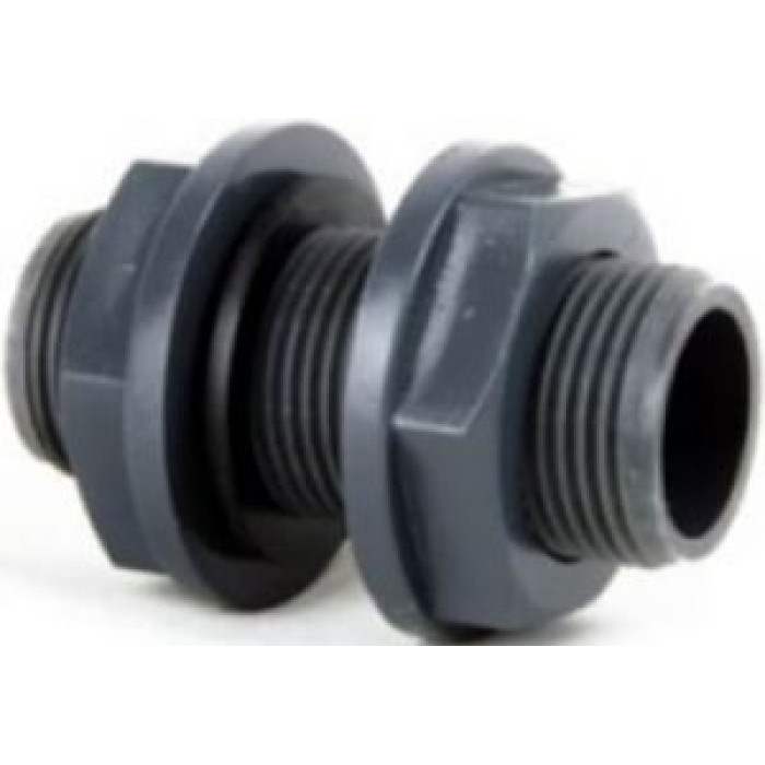 Танк-адаптер ПВХ 3? НР Comer (BN61090PVC) Танк-адаптер ПВХ 3? НР Comer (BN61090PVC)