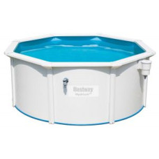 Каркасный бассейн Bestway Hydrium Pool 360x120 с песочным фильтром (56574)