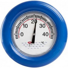 Термометр Bazen круглый плавающий с зондом