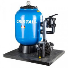 Фильтровальная установка 20 м3/ч Behncke Cristall (D 750)