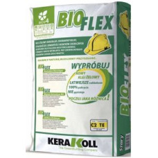 Клей для плитки Kerakoll Bioflex Grey 25 кг