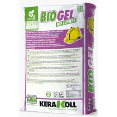 Клей для плитки Kerakoll Biogel No Limits Grey 25 кг