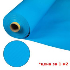 ПВХ пленка для бассейна Cefil Urdike (темно-голубая), 25,2х1,65 м (100505)