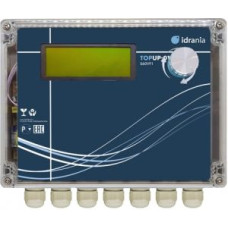 Блок автоматического управления системой долива воды Idrania TopUP-01, без датчиков (S60VF1)