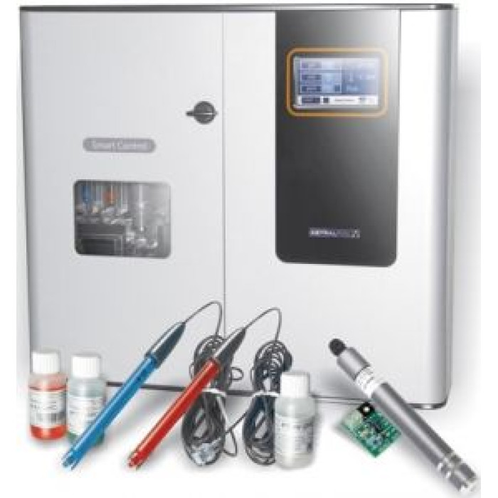 Блок управления дозированием Astral Pool Smart Control pH/ORP/Cl (54525) Блок управления дозированием Astral Pool Smart Control pH/ORP/Cl (54525)