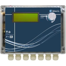 Блок управления насосом и нагревом воды Idrania Control-1P (S51FN)