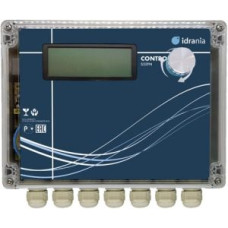 Блок управления насосом и нагревом воды Idrania Control-2P (S52FN)