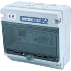 Блок управления насосом Astral Pool, с защитой от тепловой перегрузки, тип C (25719)