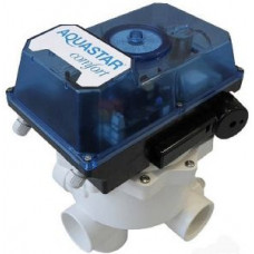 Блок управления Praher AquaStar Comfort 3001-230 для 6-поз. вентилей 1 1/2" и 2'', цифровой таймер, 220 В