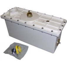 Бокс мотора для робота пылесоса Dinotec AquaCat 3000/4000, Vario (1610-022-00) Бокс мотора для робота пылесоса Dinotec AquaCat 3000/4000, Vario (1610-022-00)