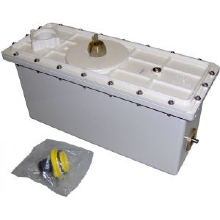 Бокс мотора для робота пылесоса Dinotec AquaCat 3000/4000, Vario (1610-022-00) Бокс мотора для робота пылесоса Dinotec AquaCat 3000/4000, Vario (1610-022-00)