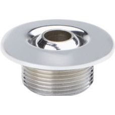 Форсунка гидромассажная 65,5 мм Astral Pool, универсальная хромированная латунь (04100) Форсунка гидромассажная 65,5 мм Astral Pool, универсальная хромированная латунь (04100)