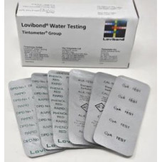 Таблетки для тестера Lovibond CombiPack Multipooltester 5 в 1 (515980)
