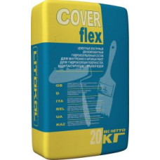 Смесь гидроизоляционная двухкомпонентная Litokol Coverflex компонент А 20 кг