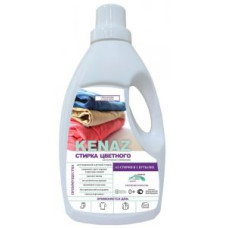 Жидкое cредство для стирки цветных тканей Kenaz Стирка цветного 0,95 л (810178)