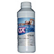 Флокулянт жидкий CTX-41  1 л