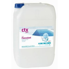 Флокулянт жидкий CTX-41 25 л