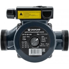 Циркуляционный насос  8,1 м3/ч Unipump CP 32-80 180 245 Вт 220 В