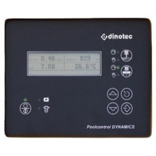 Станция дозирования Dinotec Poolcontrol DYNAMICS Cl/Poolcare/O3