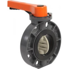 Дисковый затвор ПВХ  63-75 мм Comer (BUT10075)