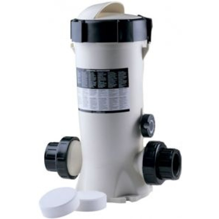 Дозатор хлора и брома Dossi-3 in-line Astral Pool, 3,5 кг (24429) Дозатор хлора и брома Dossi-3 in-line Astral Pool, 3,5 кг (24429)