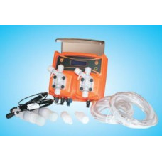 Автоматическая станция обработки воды Cl, pH Micromaster WDPHRH