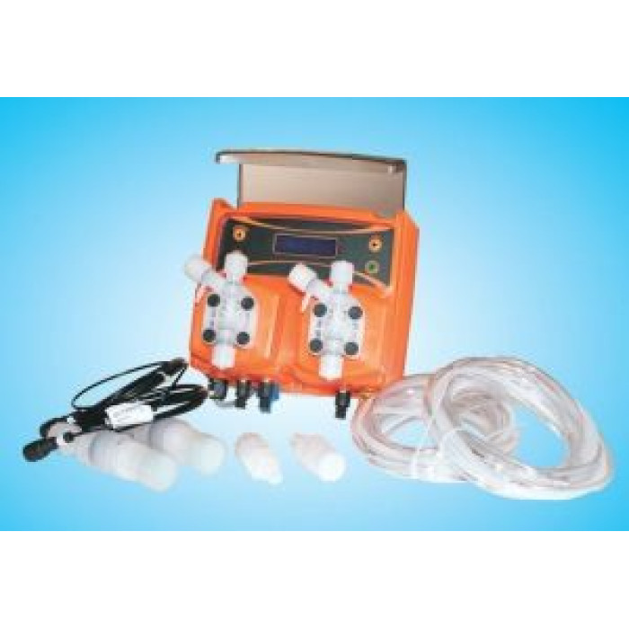 Автоматическая станция обработки воды Cl, pH Micromaster WDPHRH Автоматическая станция обработки воды Cl, pH Micromaster WDPHRH