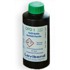 Реагент для фотометров Lovibond DPD 1 зеленый (Cl), жидкий 100 мл (471021)