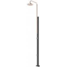 Душ 210 см Astral Pool Chrome Non Solar, медь, антрацитовый (74055) Душ 210 см Astral Pool Chrome Non Solar, медь, антрацитовый (74055)