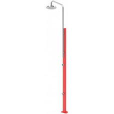 Душ 210 см Astral Pool Chrome Non Solar, нержавеющая сталь AISI-304, красный (74054CL154) Душ 210 см Astral Pool Chrome Non Solar, нержавеющая сталь AISI-304, красный (74054CL154)