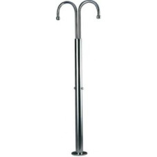 Душ 266 см Astral Pool Playa, нержавеющая сталь AISI-316 (08728) Душ 266 см Astral Pool Playa, нержавеющая сталь AISI-316 (08728)