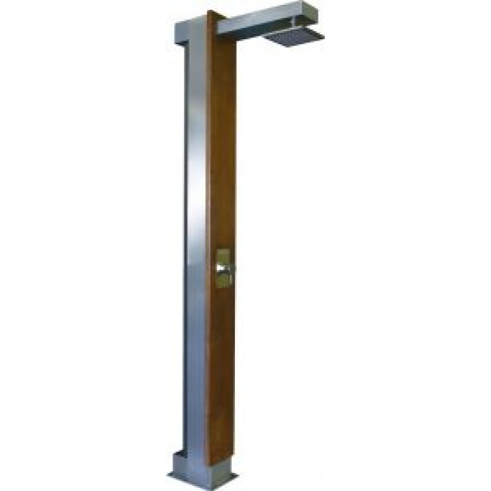 Солнечный душ 217 см Astral Pool Pluvium, 30 л нержавеющая сталь AISI-316, без поддона (43435) Солнечный душ 217 см Astral Pool Pluvium, 30 л нержавеющая сталь AISI-316, без поддона (43435)