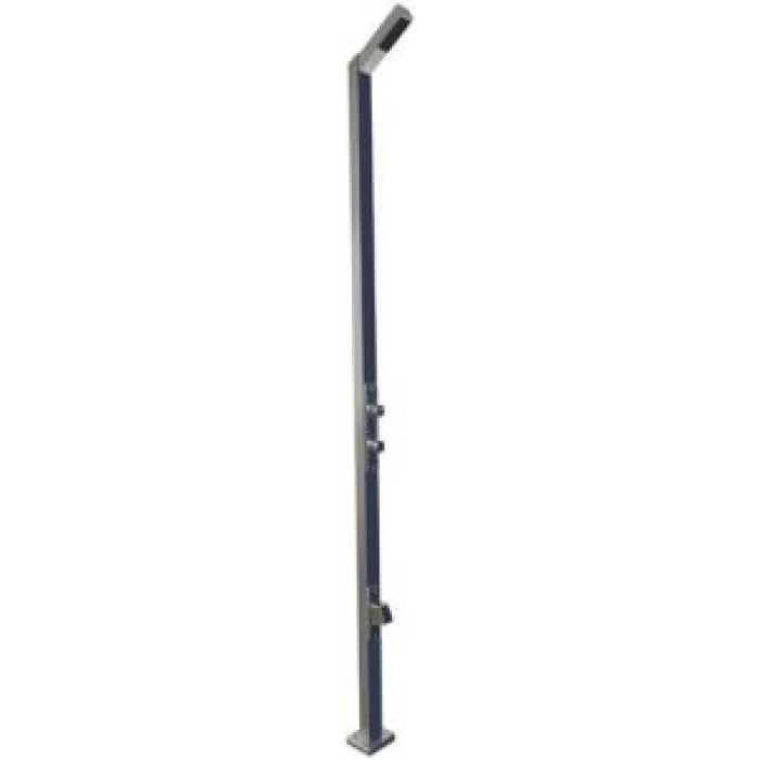 Душ 209 см Astral Pool Timer, 1 насадка, нержавеющая сталь AISI-304 (59777) Душ 209 см Astral Pool Timer, 1 насадка, нержавеющая сталь AISI-304 (59777)