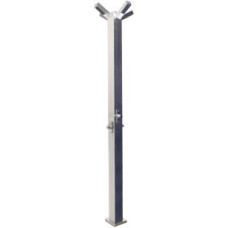 Душ 206 см Astral Pool Timer, 4 насадки, нержавеющая сталь AISI-304 (59779) Душ 206 см Astral Pool Timer, 4 насадки, нержавеющая сталь AISI-304 (59779)