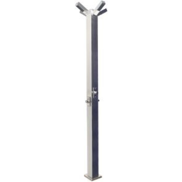 Душ 206 см Astral Pool Timer, 4 насадки, нержавеющая сталь AISI-304 (59779) Душ 206 см Astral Pool Timer, 4 насадки, нержавеющая сталь AISI-304 (59779)