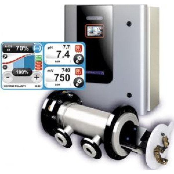 Электролизер 500-600 г/ч Astral Pool Pro-Chlore Salt A-500, Ph/ORP (35263-AM) Электролизер 500-600 г/ч Astral Pool Pro-Chlore Salt A-500, Ph/ORP (35263-AM)