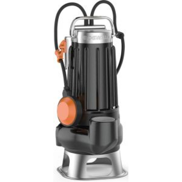 Дренажный насос  36 м3/ч Pedrollo VXCm 20/50 1,5 кВт 220 В Дренажный насос  36 м3/ч Pedrollo VXCm 20/50 1,5 кВт 220 В