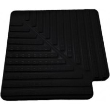 Угловой элемент 90° Astral Pool для переливной решетки 195х35 мм, черный (00229CL01) Угловой элемент 90° Astral Pool для переливной решетки 195х35 мм, черный (00229CL01)