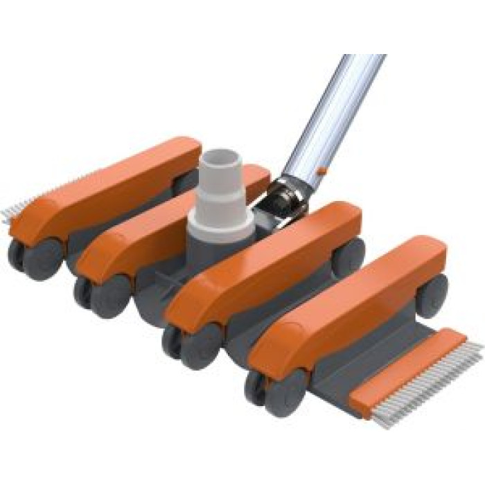 Ще?тка гибкая для бассейна Emaux CE315, 38 см (9101306) Ще?тка гибкая для бассейна Emaux CE315, 38 см (9101306)