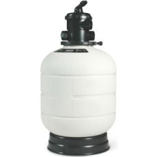 Фильтр песочный  5 м3/ч Astral Pool Millenium 380 мм, с верхним вентилем и хомутом (33814) Фильтр песочный  5 м3/ч Astral Pool Millenium 380 мм, с верхним вентилем и хомутом (33814)