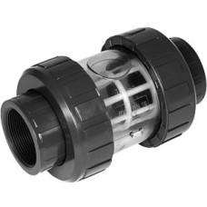 Фильтр прозрачный ПВХ 3? ВР EPDM Peraqua (124715)