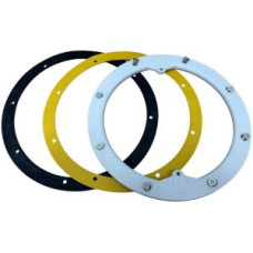 Фланец-кольцо прожектора с резиновыми прокладками и винтами Pahlen (633301) Фланец-кольцо прожектора с резиновыми прокладками и винтами Pahlen (633301)