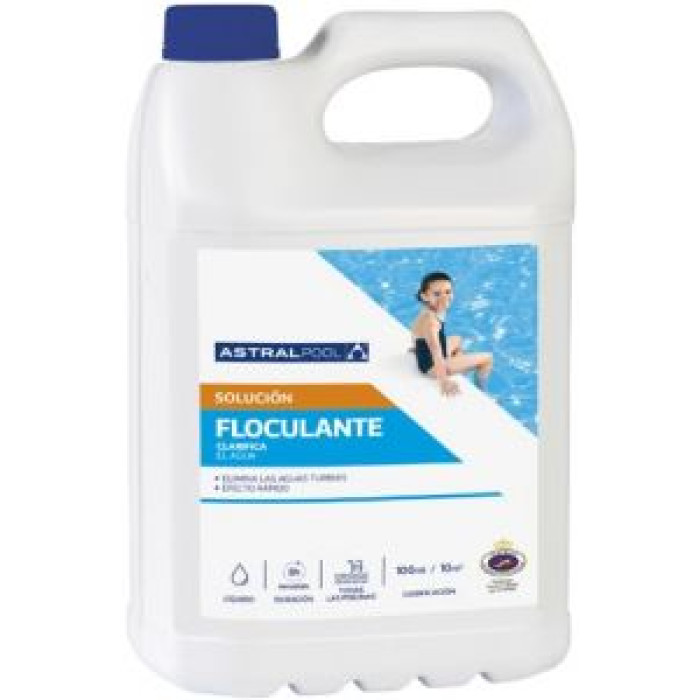 Флокулянт Astral Pool, 21,5 л (77389) Флокулянт Astral Pool, 21,5 л (77389)